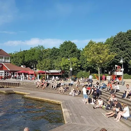 Frieda Apartment Flensburg