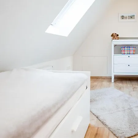 Frieda Apartment Flensburg